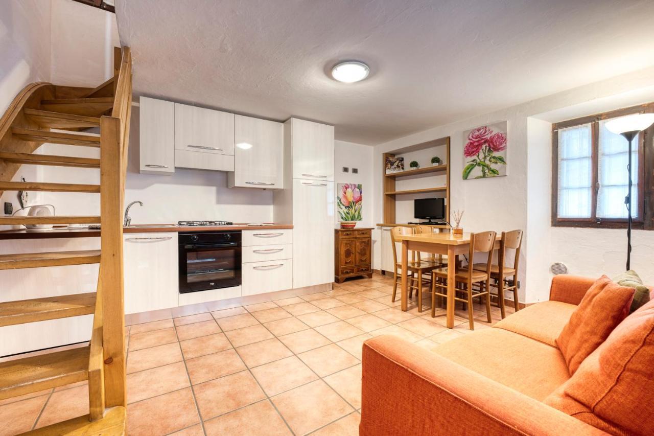 Incanto Walser Apartments Ronco Макуньяга Экстерьер фото