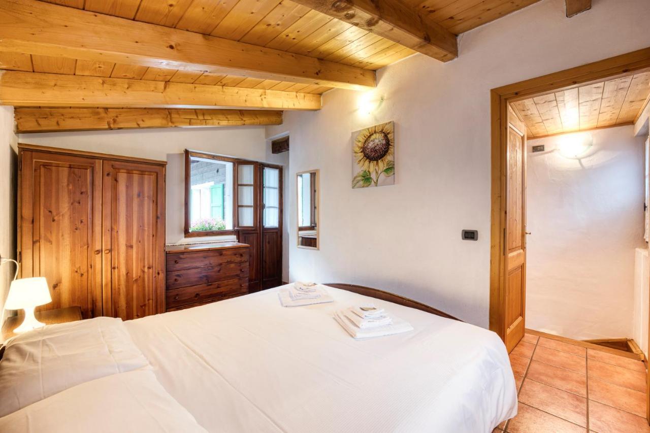 Incanto Walser Apartments Ronco Макуньяга Экстерьер фото