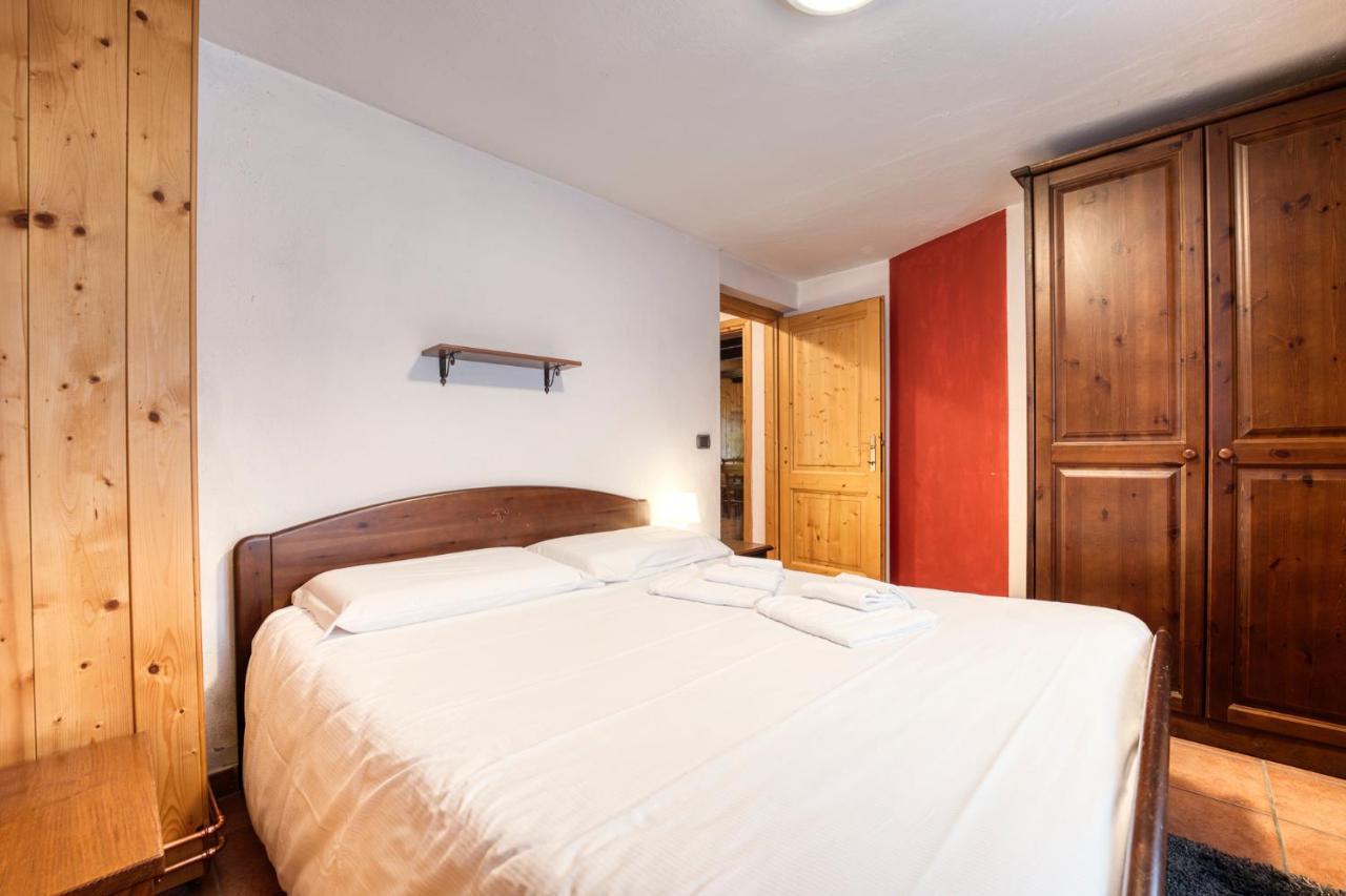 Incanto Walser Apartments Ronco Макуньяга Экстерьер фото