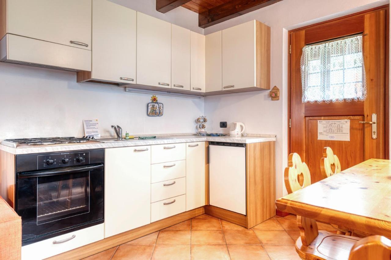 Incanto Walser Apartments Ronco Макуньяга Экстерьер фото